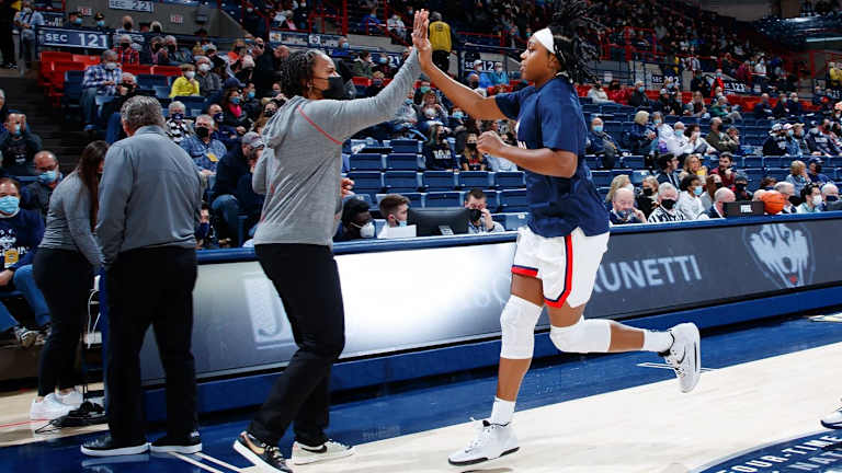WBB: UConn Travel To Butler Wednesday